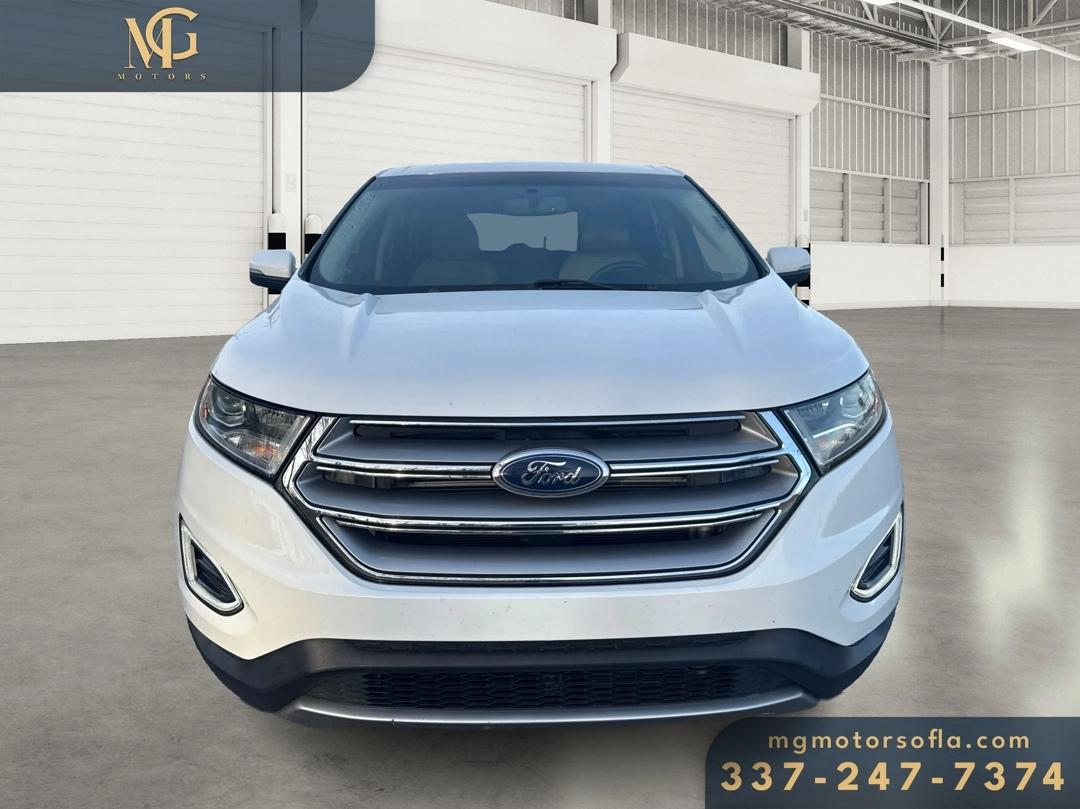 Ford Edge SEL AWD 2017