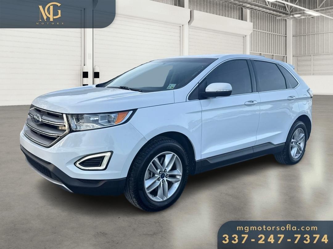 Ford Edge SEL AWD 2017