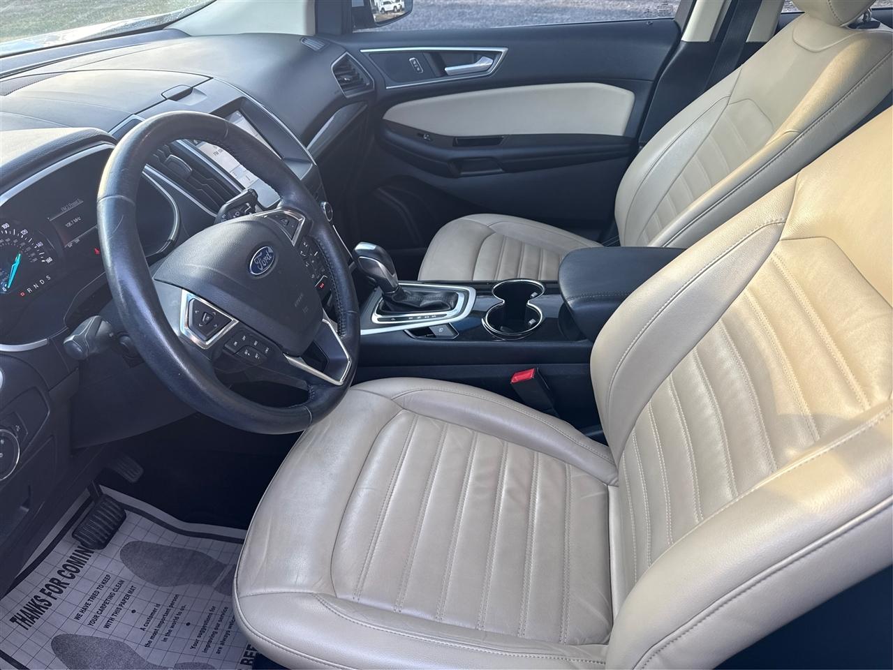 Ford Edge SEL AWD 2017