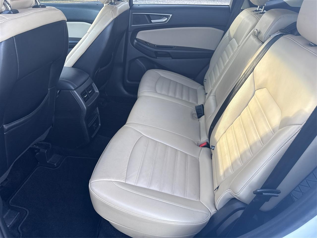 Ford Edge SEL AWD 2017