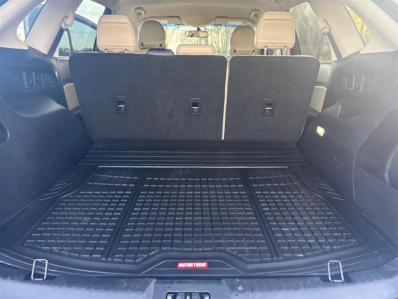 Ford Edge SEL AWD 2017