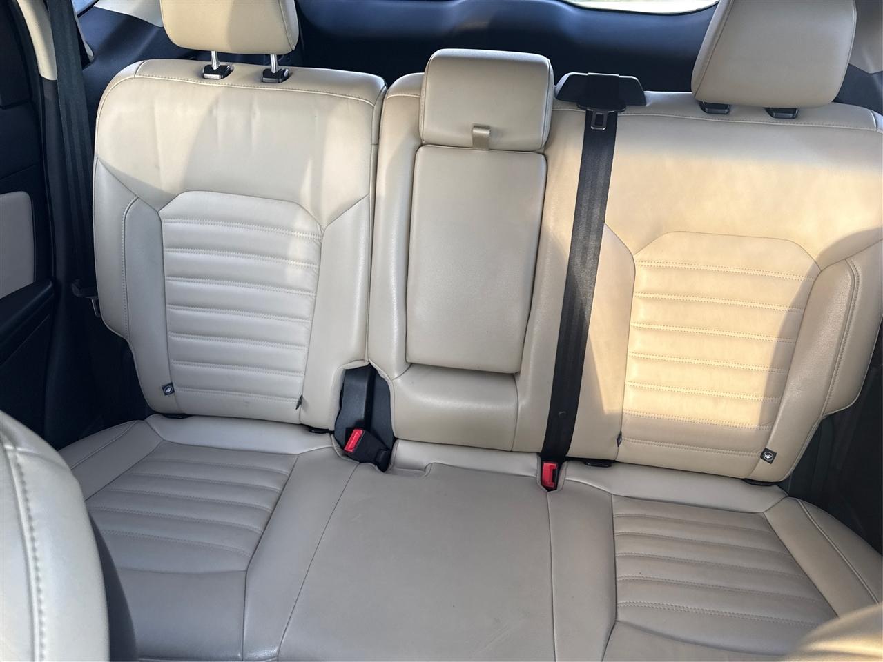 Ford Edge SEL AWD 2017