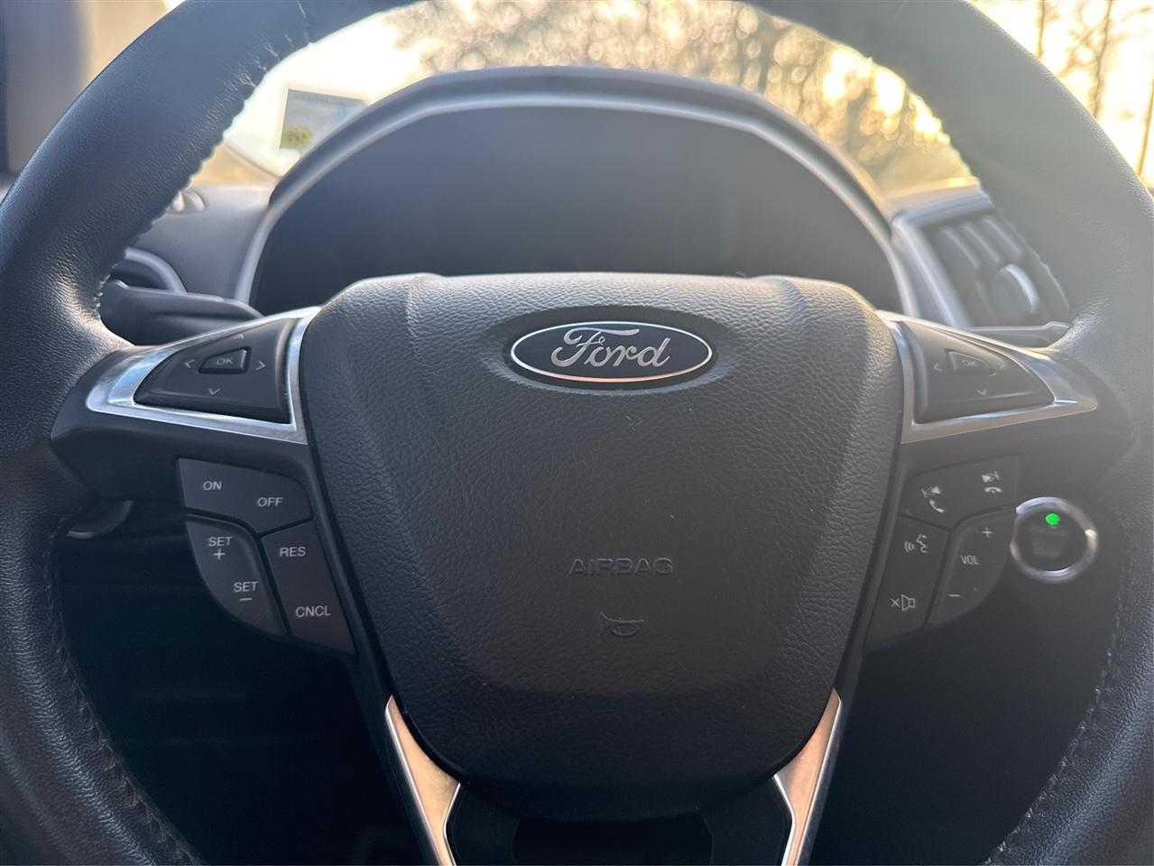 Ford Edge SEL AWD 2017