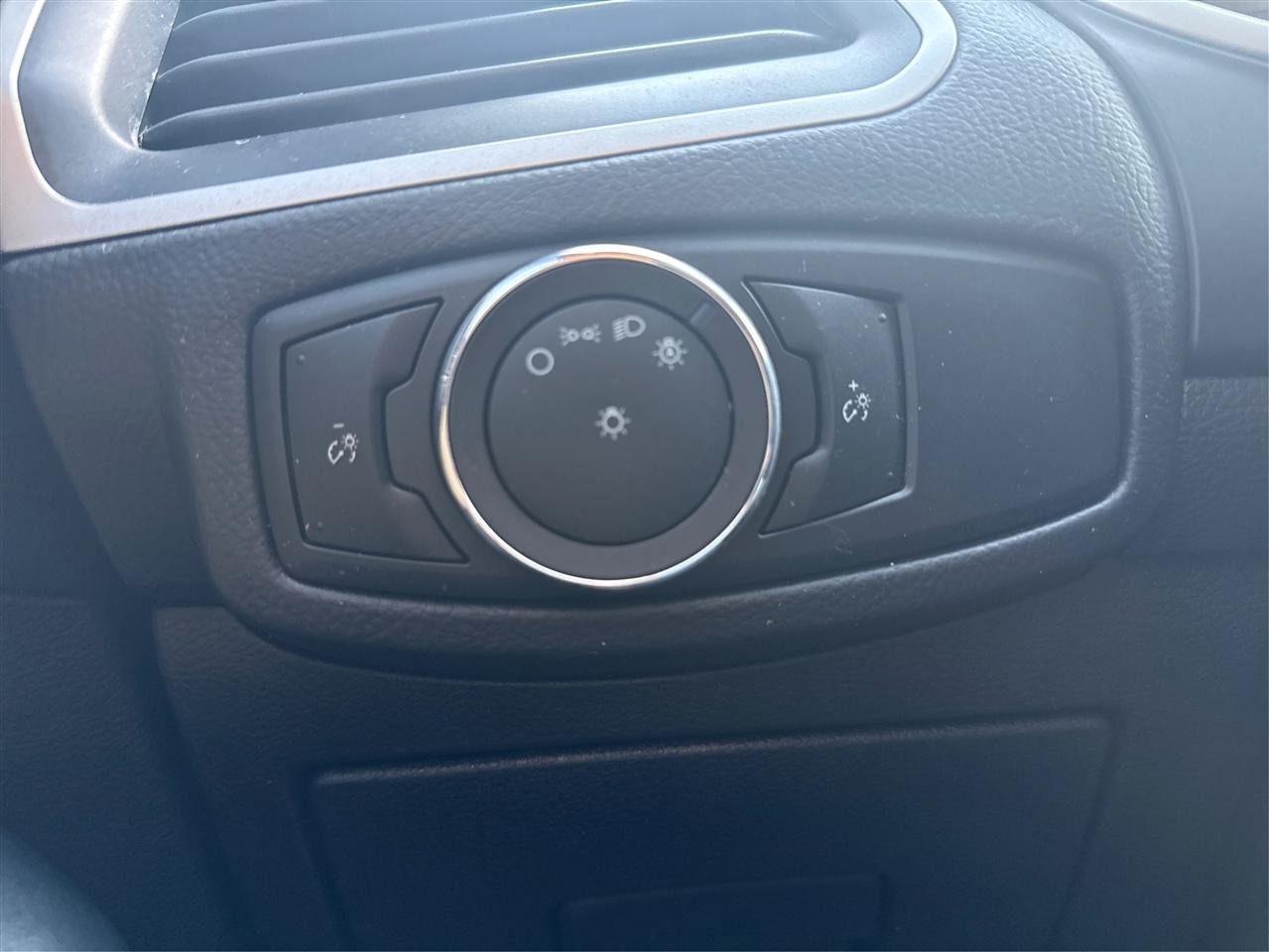 Ford Edge SEL AWD 2017