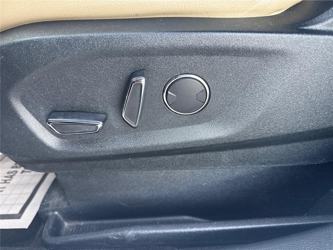 Ford Edge SEL AWD 2017