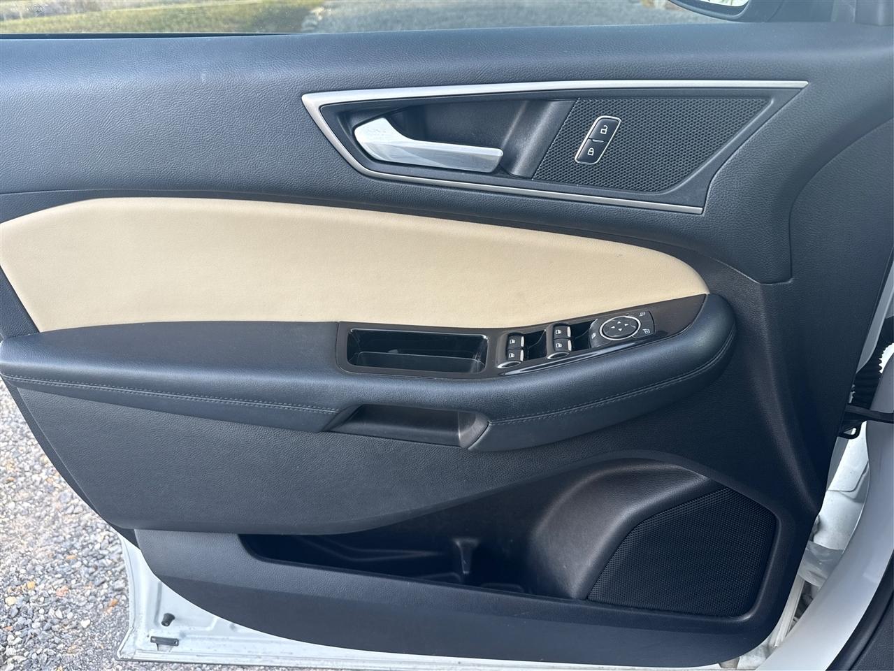 Ford Edge SEL AWD 2017