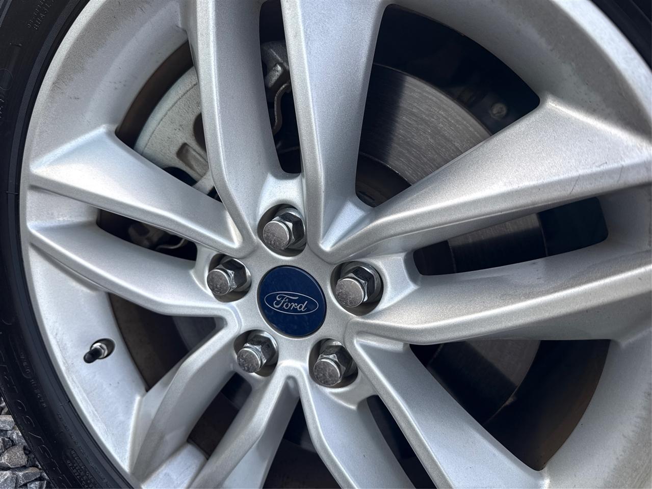 Ford Edge SEL AWD 2017