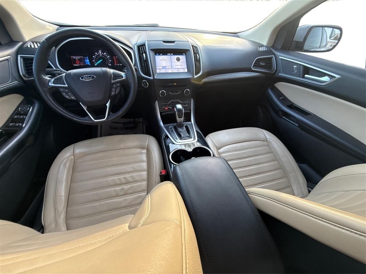 Ford Edge SEL AWD 2017