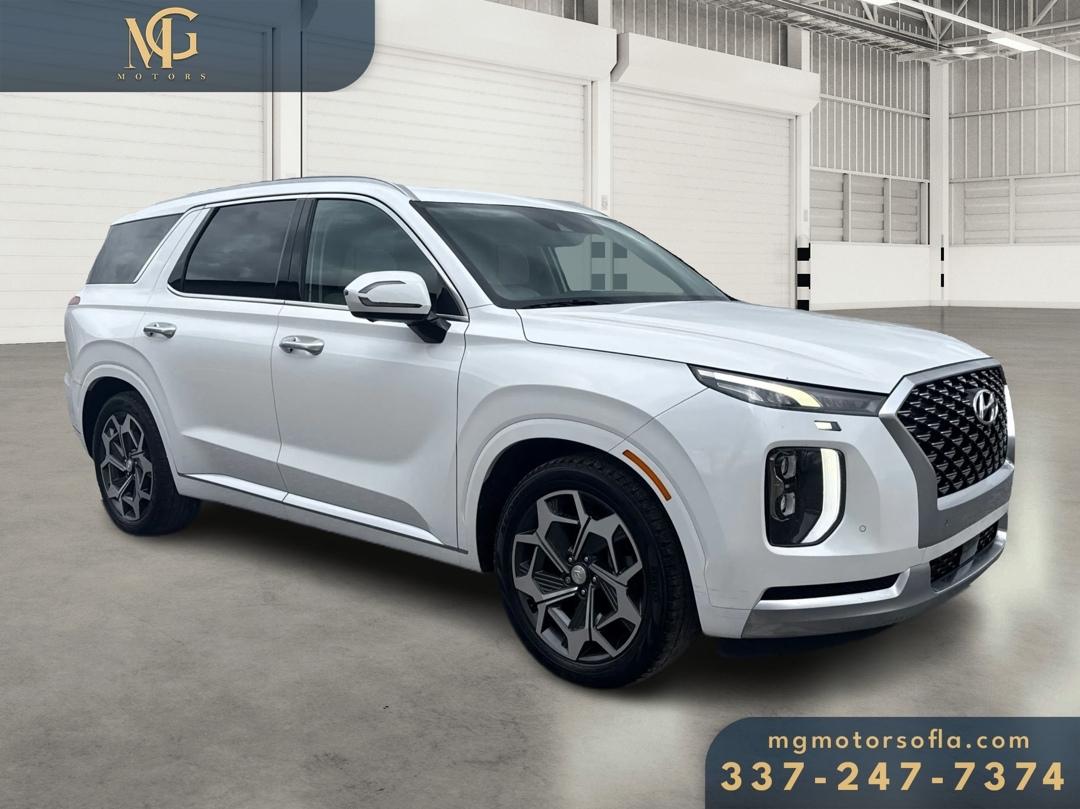 2021 Hyundai Palisade Calligraphy AWD