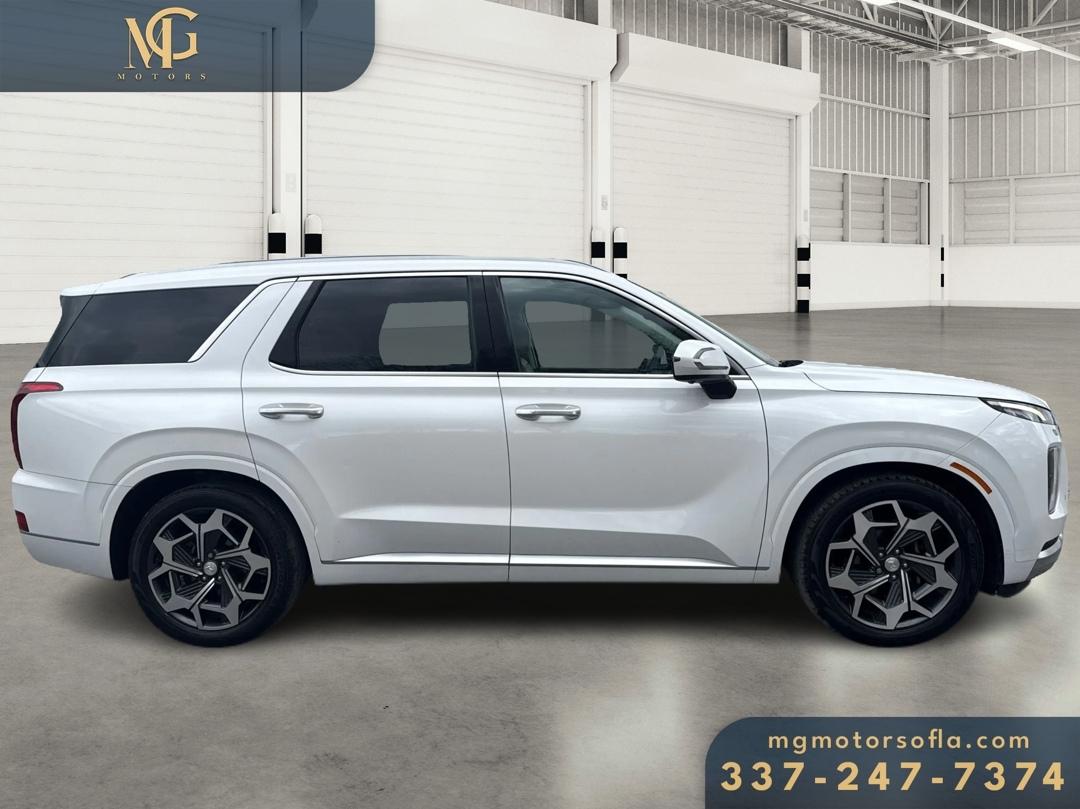 Hyundai Palisade Calligraphy AWD 2021