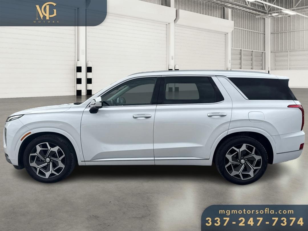 Hyundai Palisade Calligraphy AWD 2021