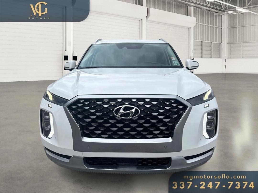 Hyundai Palisade Calligraphy AWD 2021
