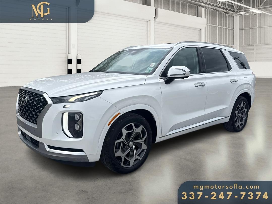 Hyundai Palisade Calligraphy AWD 2021