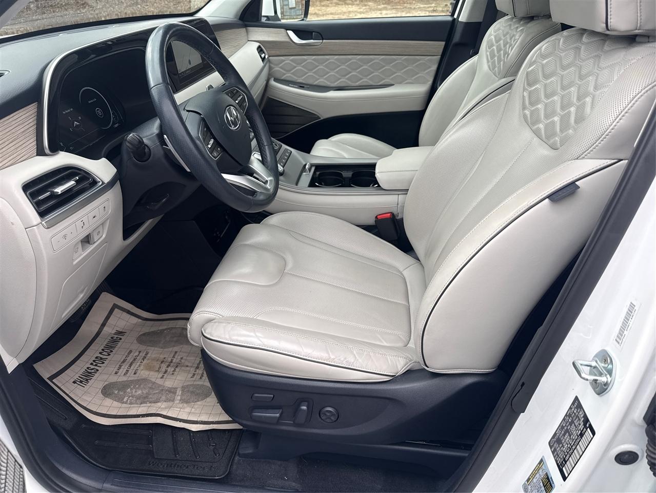 Hyundai Palisade Calligraphy AWD 2021