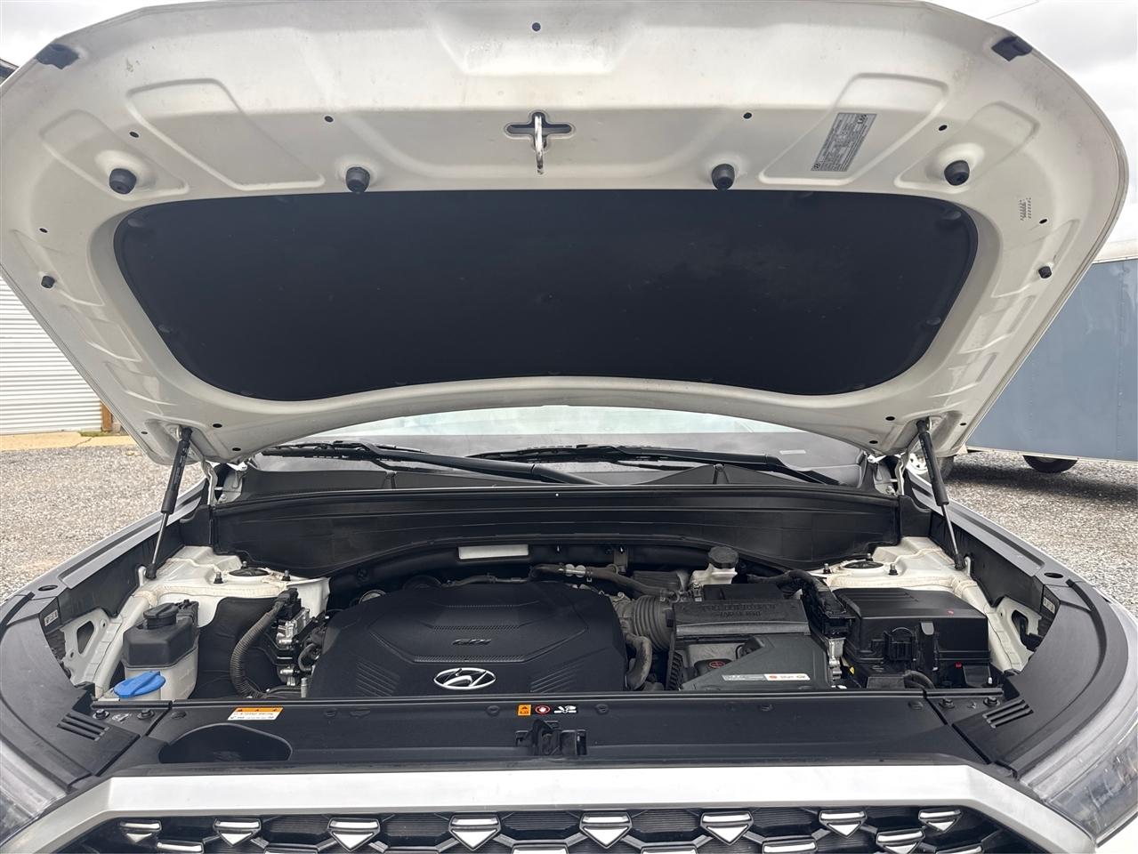 Hyundai Palisade Calligraphy AWD 2021