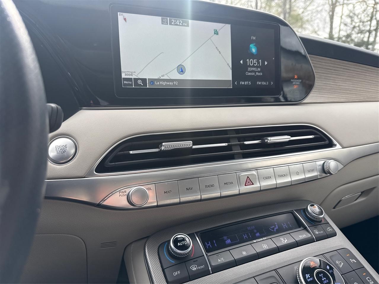 Hyundai Palisade Calligraphy AWD 2021