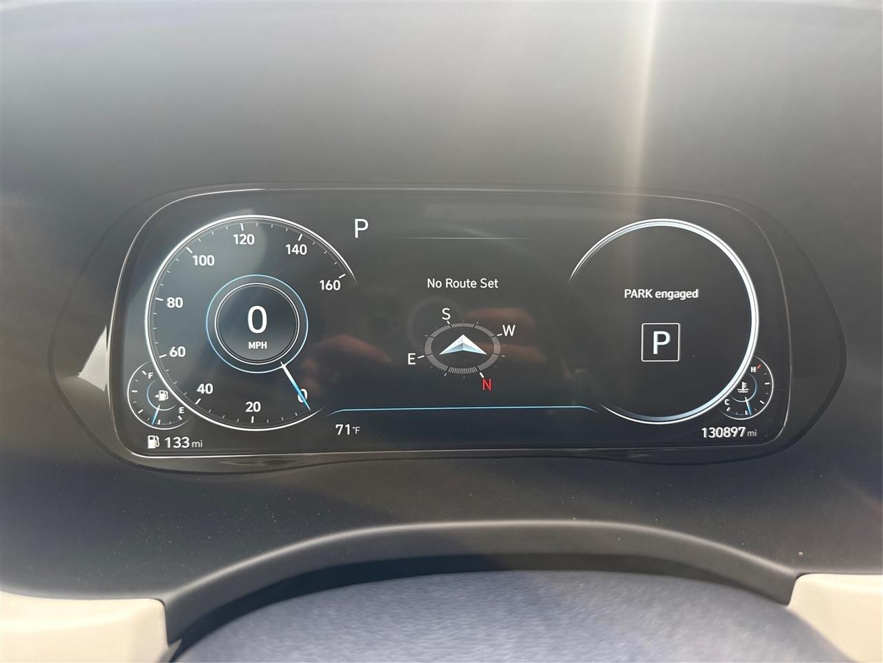 Hyundai Palisade Calligraphy AWD 2021