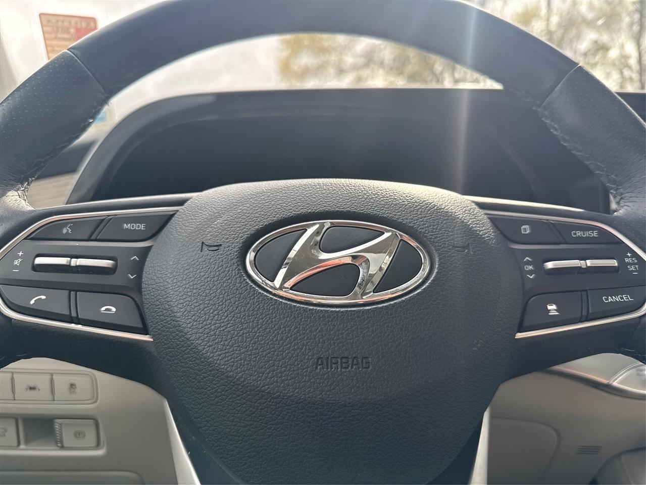 Hyundai Palisade Calligraphy AWD 2021