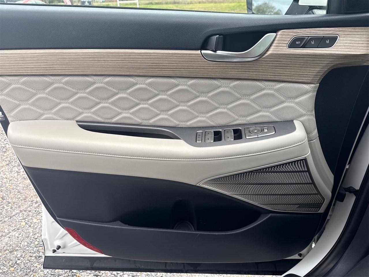 Hyundai Palisade Calligraphy AWD 2021