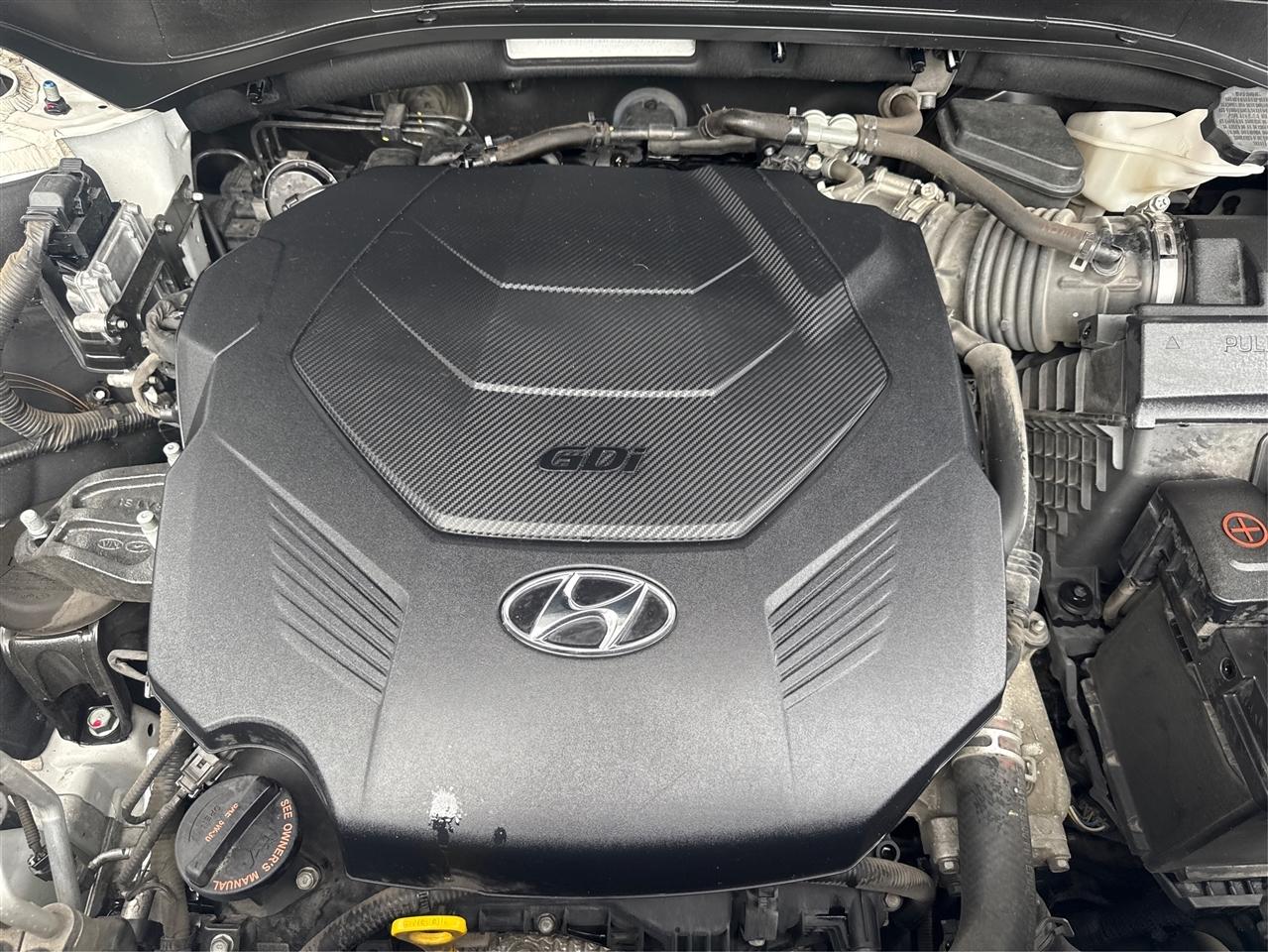 Hyundai Palisade Calligraphy AWD 2021