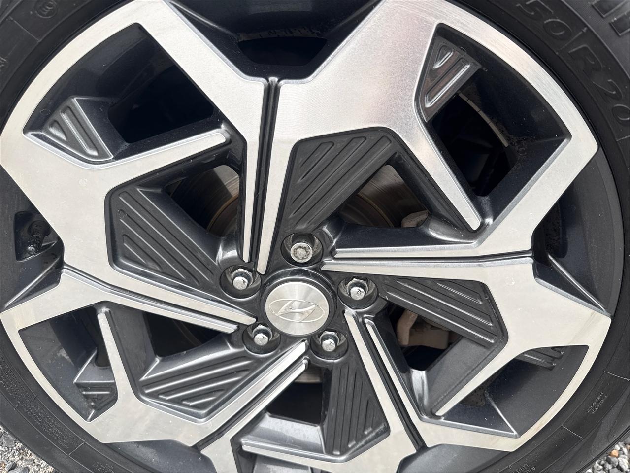 Hyundai Palisade Calligraphy AWD 2021