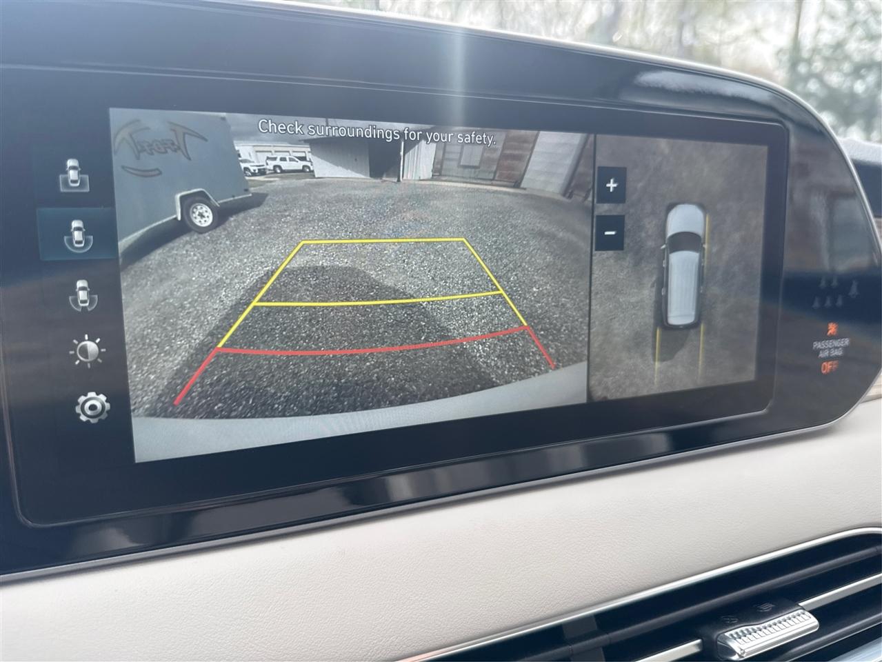 Hyundai Palisade Calligraphy AWD 2021