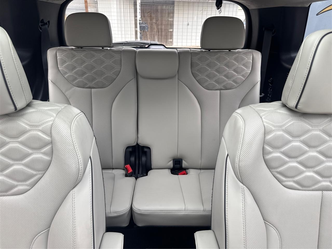 Hyundai Palisade Calligraphy AWD 2021