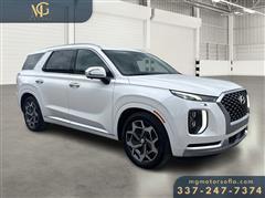 2021 Hyundai Palisade 