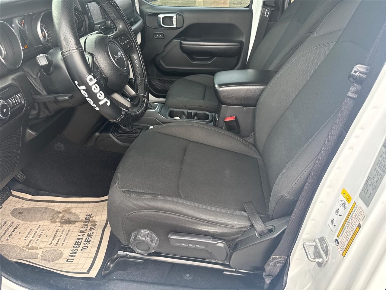 Jeep Wrangler Unlimited Sport S 2020