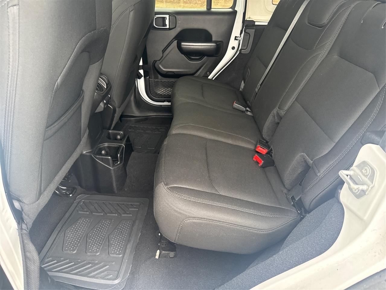 Jeep Wrangler Unlimited Sport S 2020