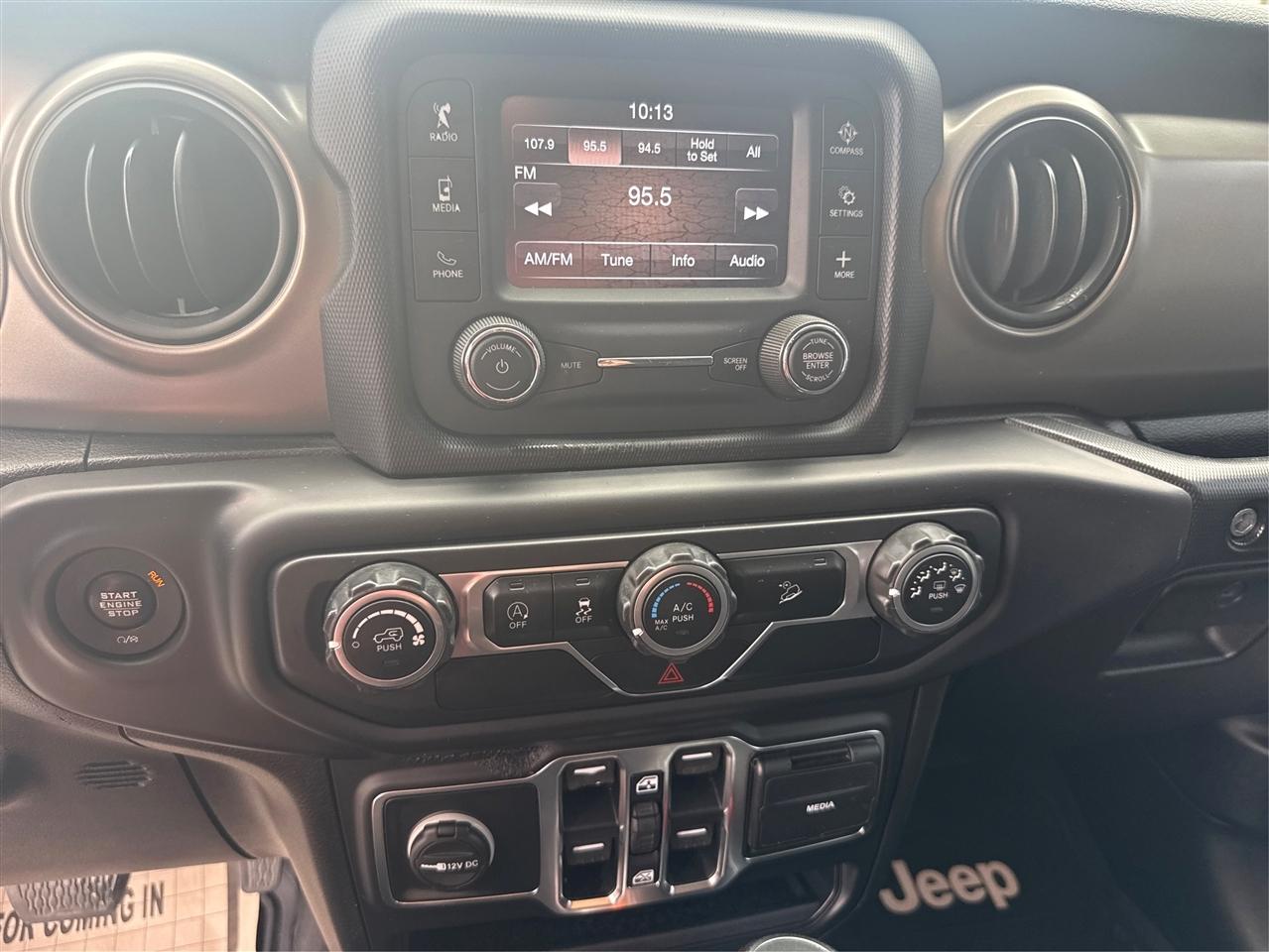 Jeep Wrangler Unlimited Sport S 2020