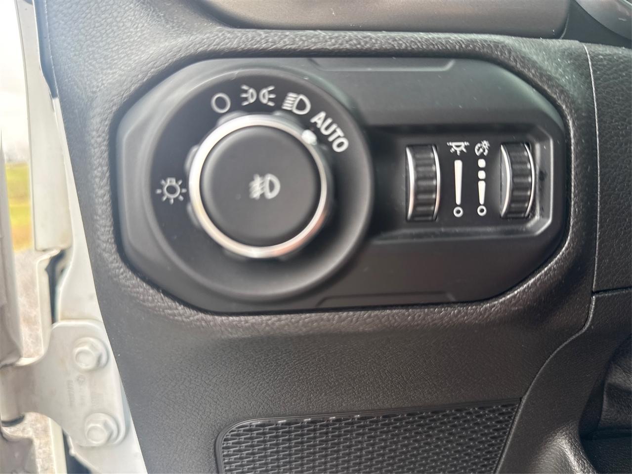 Jeep Wrangler Unlimited Sport S 2020