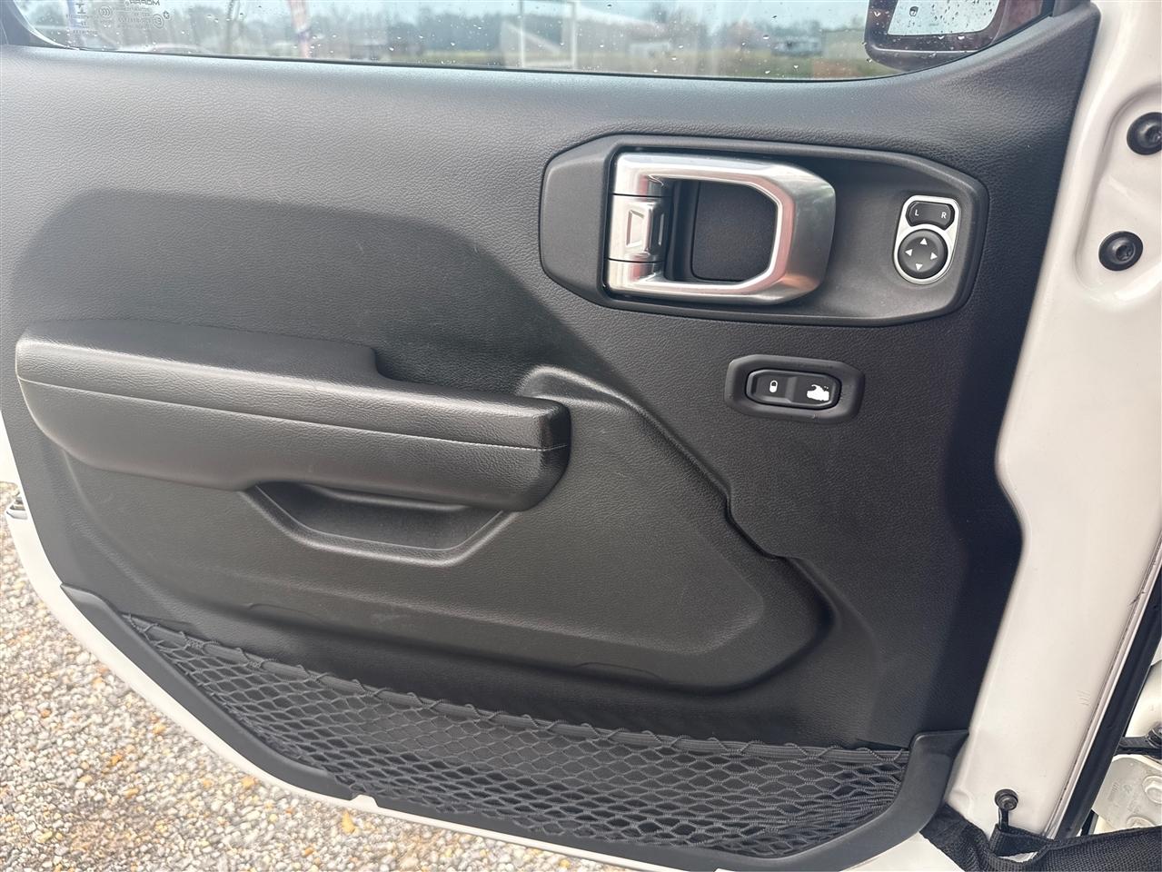 Jeep Wrangler Unlimited Sport S 2020