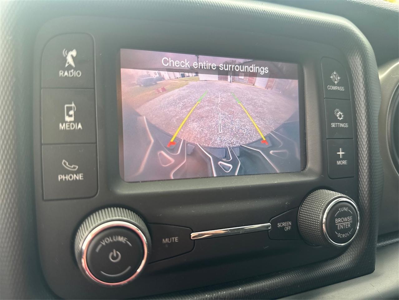 Jeep Wrangler Unlimited Sport S 2020