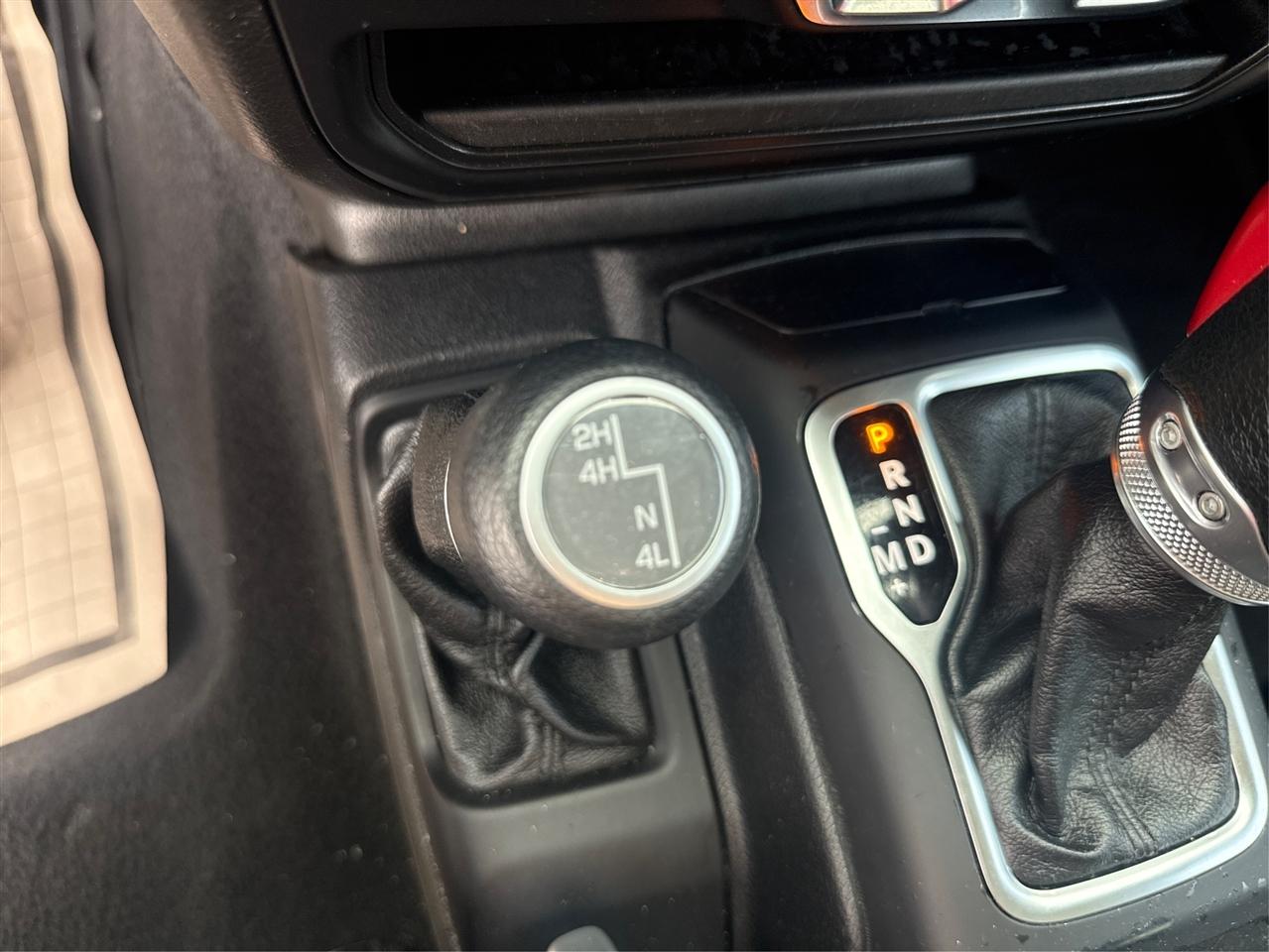 Jeep Wrangler Unlimited Sport S 2020