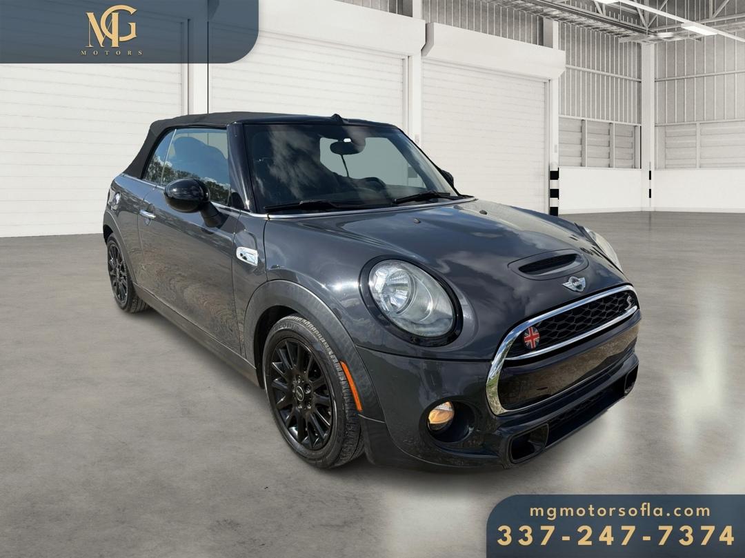 2018 MINI Roadster S