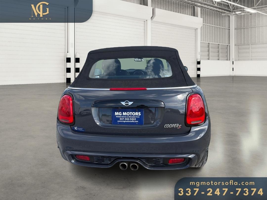 MINI Roadster S 2018