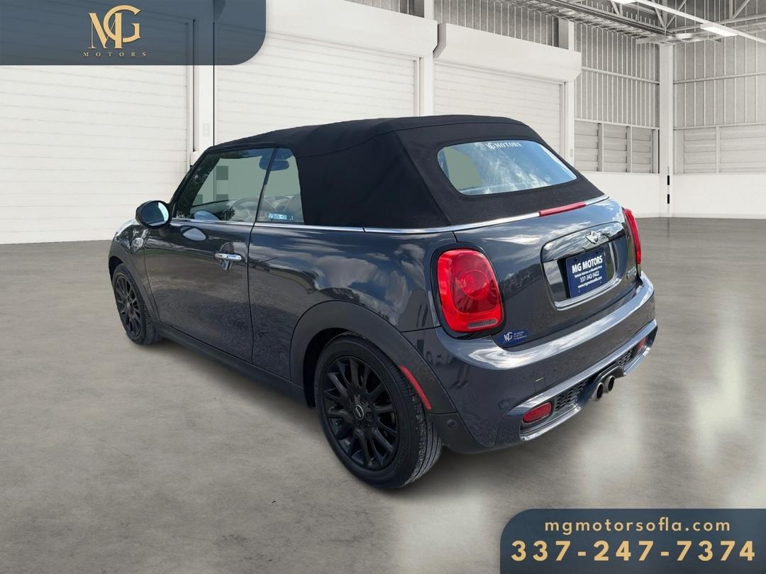 MINI Roadster S 2018