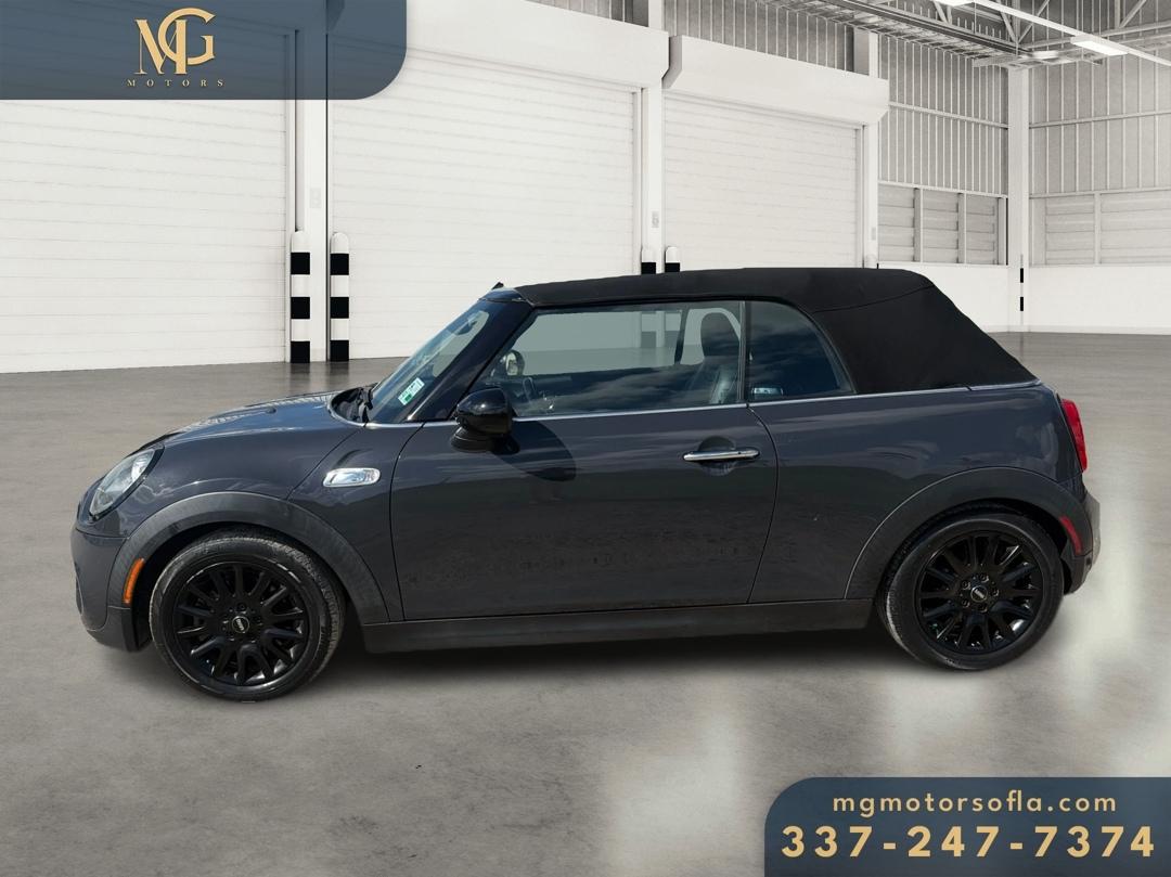 MINI Roadster S 2018