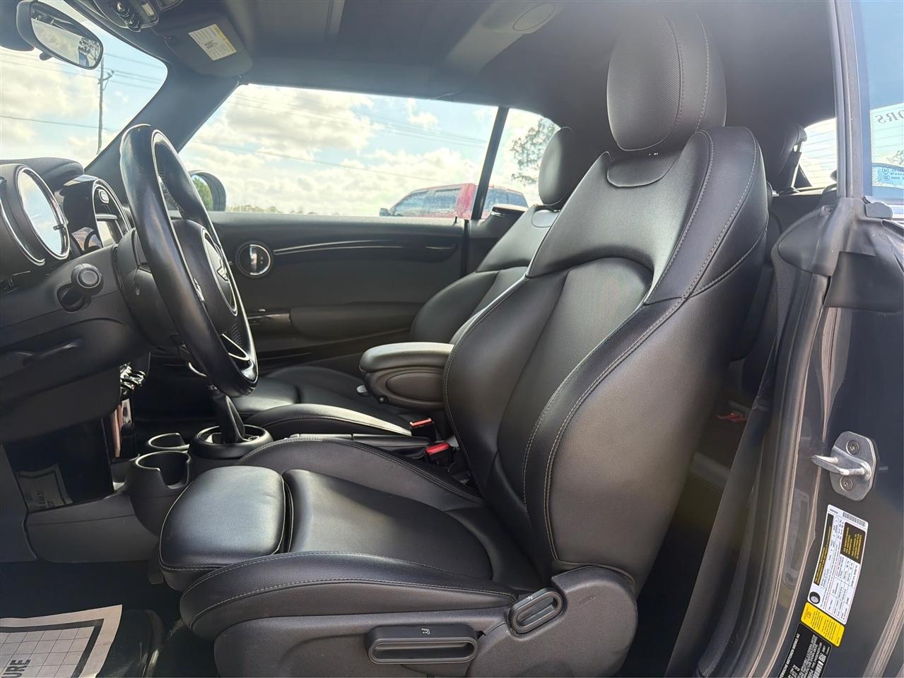 MINI Roadster S 2018