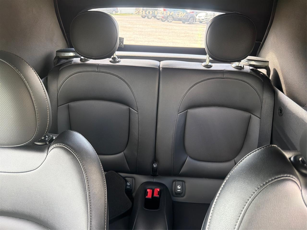 MINI Roadster S 2018