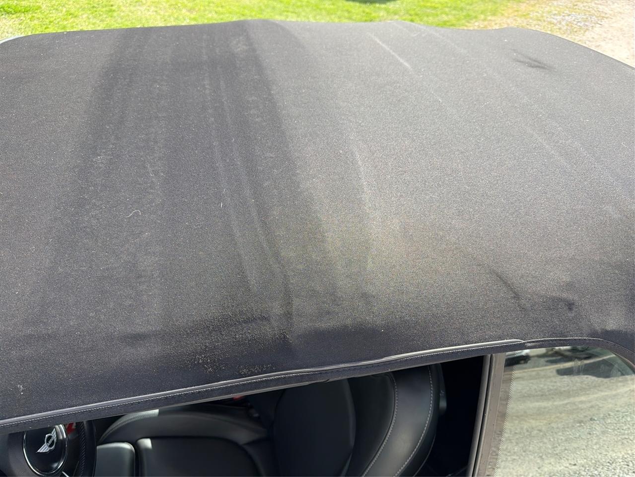 MINI Roadster S 2018