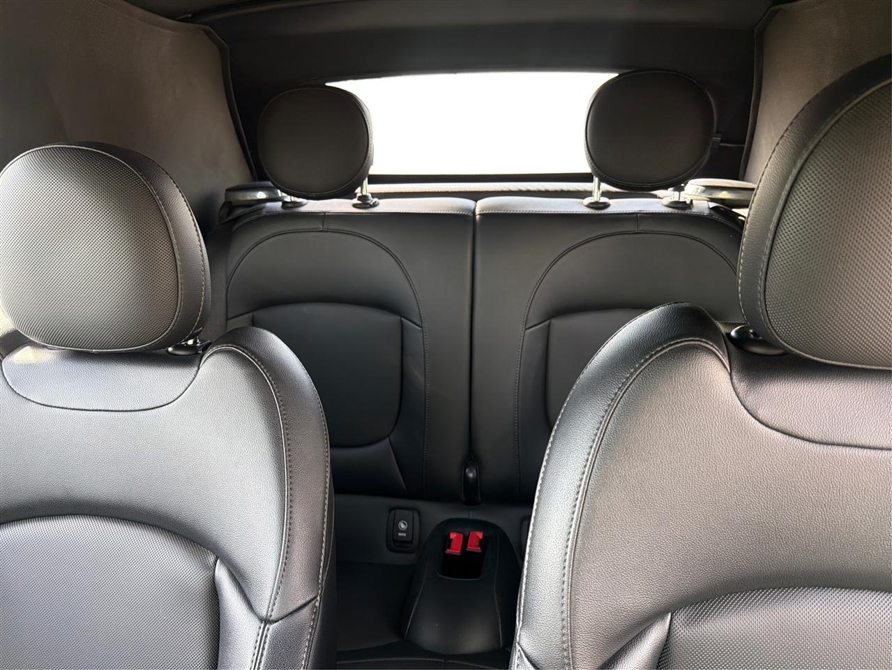 MINI Roadster S 2018