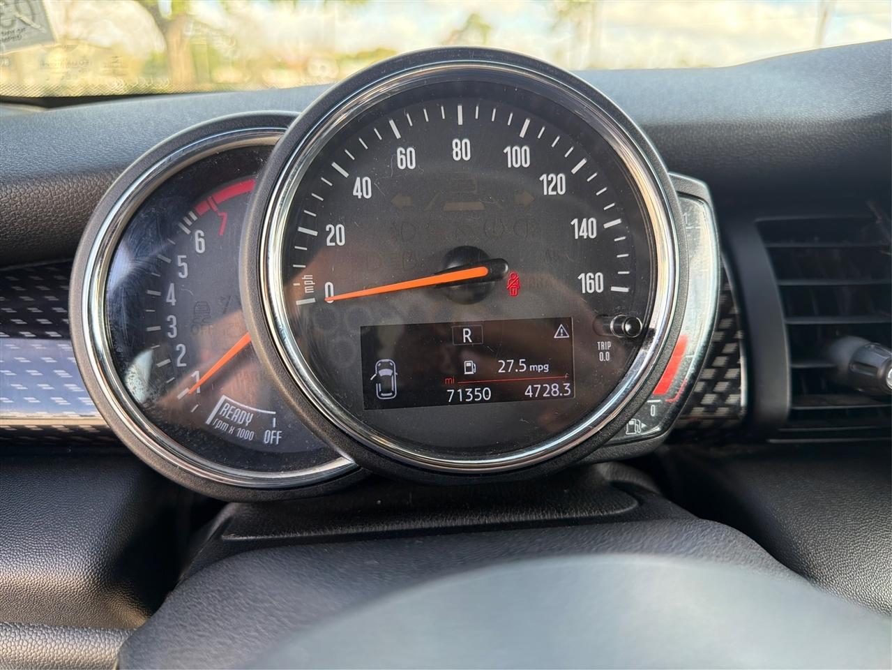 MINI Roadster S 2018