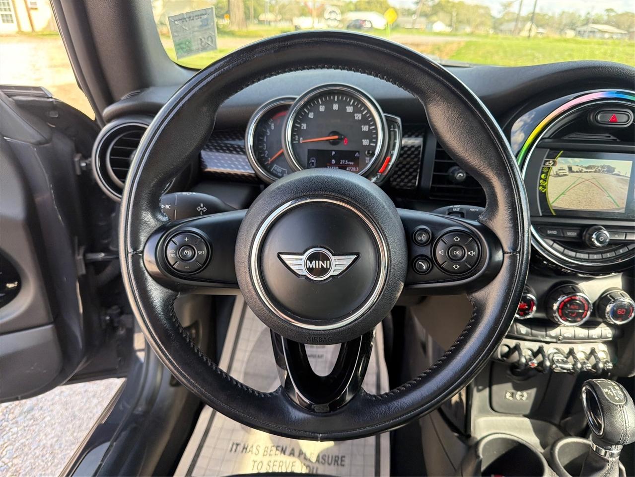 MINI Roadster S 2018