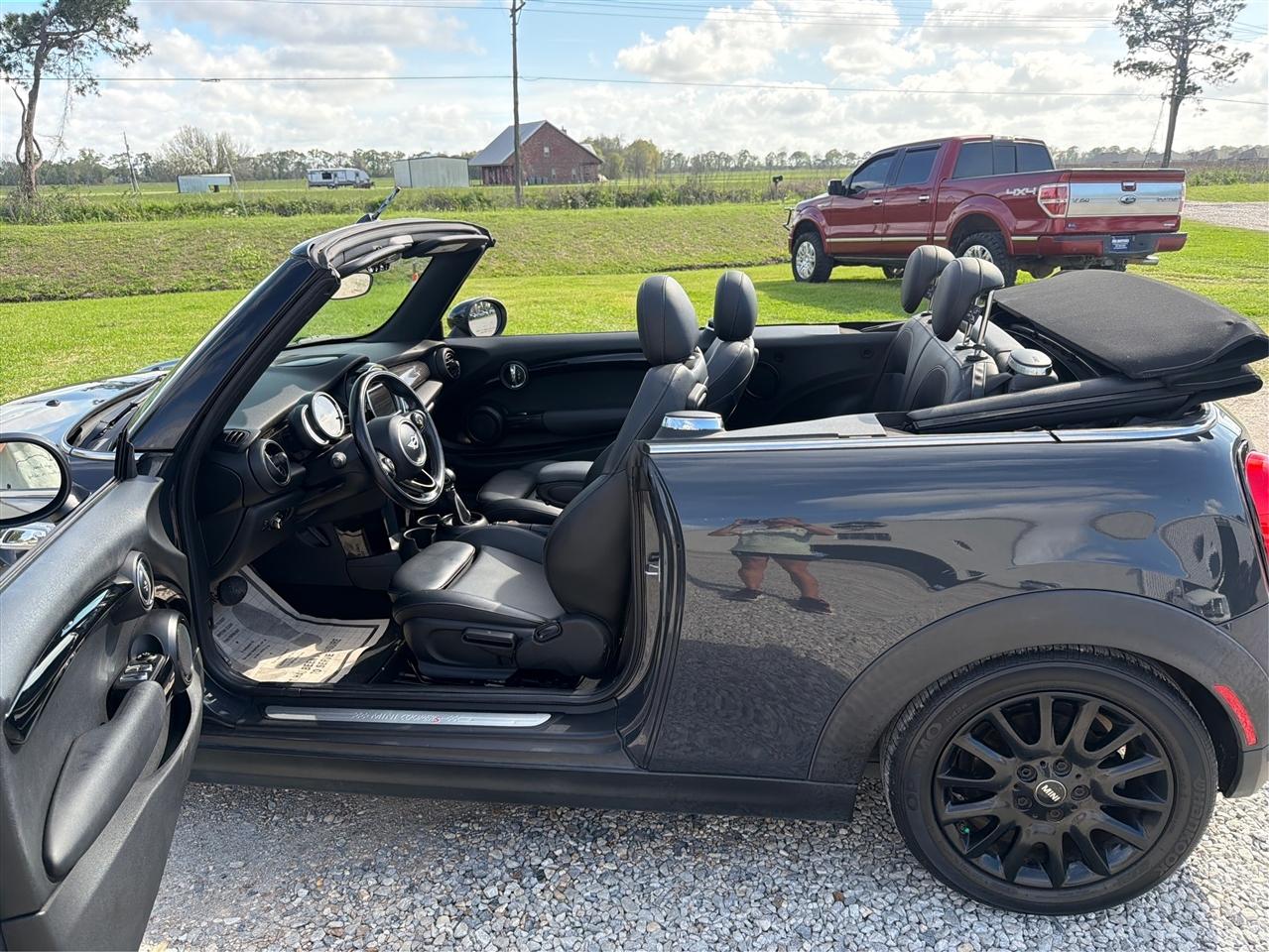 MINI Roadster S 2018