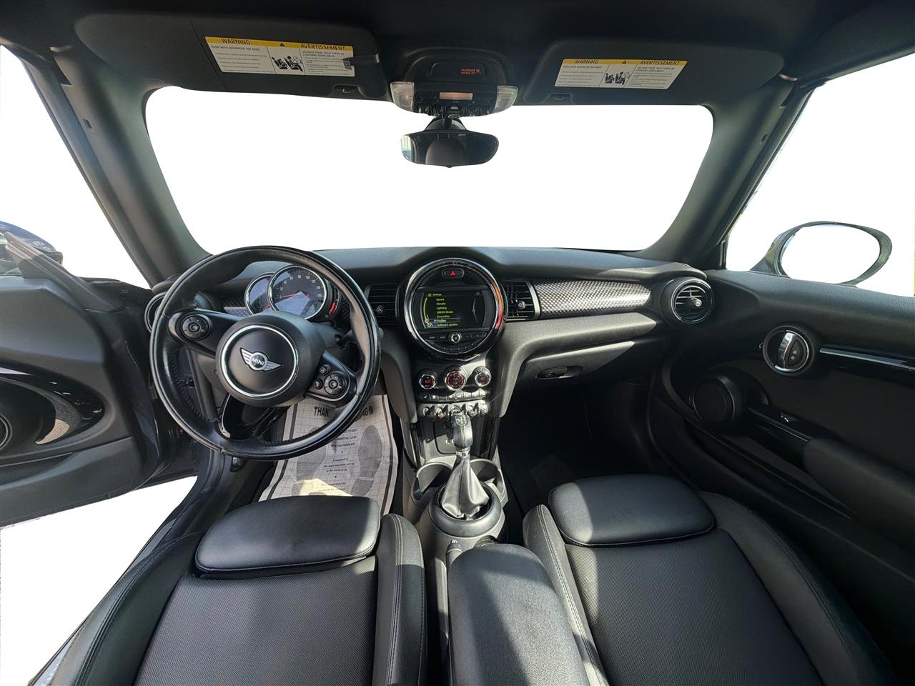 MINI Roadster S 2018