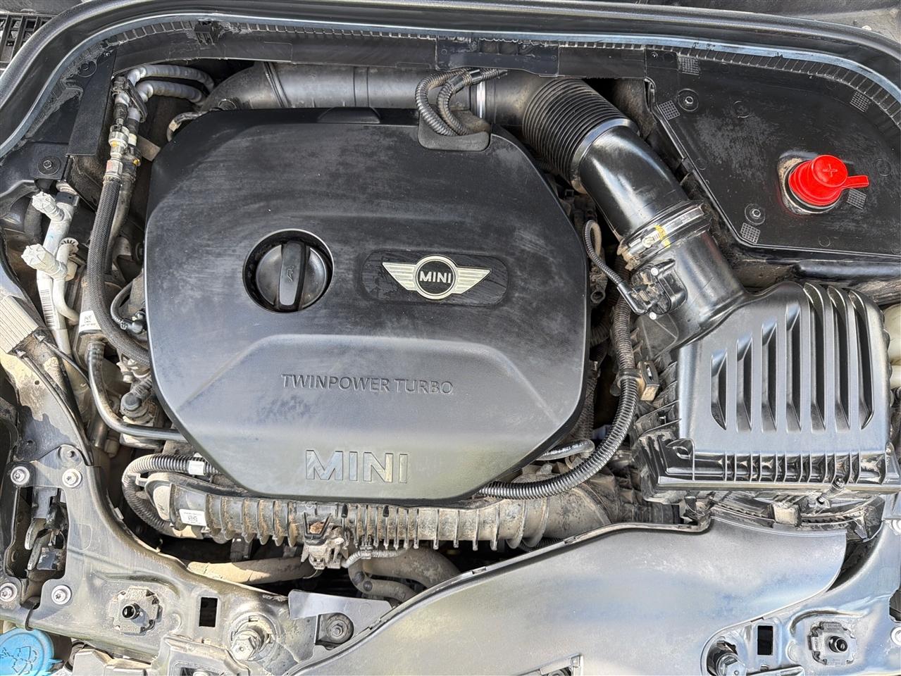 MINI Roadster S 2018