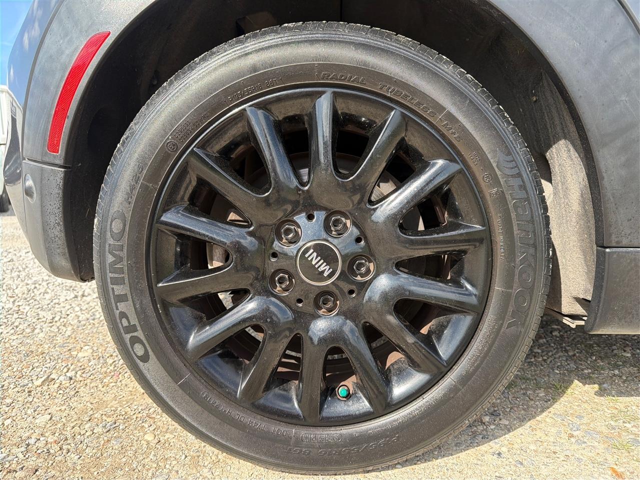 MINI Roadster S 2018