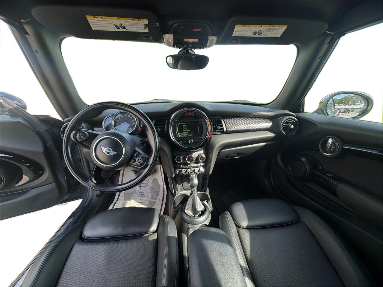 MINI Roadster S 2018